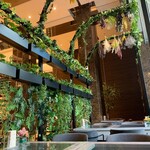 FLOWER CAFE MONTPARNASSE - 