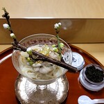 銀座 しのはら - 半田そうめん