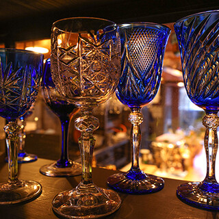 様々な料理に合う飲み物をご提供！