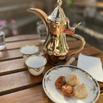 Mocha Coffee - アラビックコーヒー（２人前）２４００円