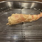 てんぷら 深町 - 海老