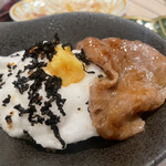 黒毛和牛焼肉きっしゃん北新地永楽町 松 - 