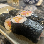 Uoshou Sushi Kappou Sakaguchi - 