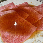 黒毛和牛焼肉きっしゃん北新地永楽町 松 - 