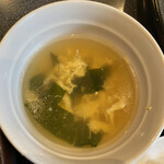 Shisen Ryouri Haotsu - スープ
