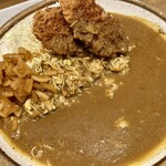 CoCo壱番屋 - 新潟たれカツカレー