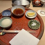 てんぷら 深町 - 