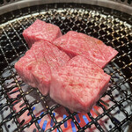 黒毛和牛焼肉きっしゃん北新地永楽町 松 - 