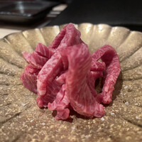 黒毛和牛焼肉きっしゃん北新地永楽町 松 - 