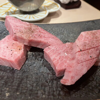 黒毛和牛焼肉きっしゃん北新地永楽町 松 - 