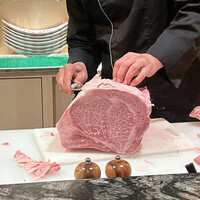 黒毛和牛焼肉きっしゃん北新地永楽町 松 - 