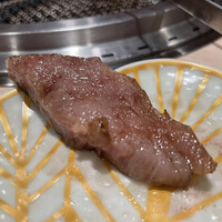 黒毛和牛焼肉きっしゃん北新地永楽町 松 - 