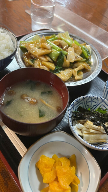 その田 中華居酒屋 そのだ （チュウカイザカヤ ソノダ） - 橋本/中華