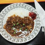 大衆食堂　四十萬 - カレーライス