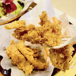 Bb.q OLIVE CHICKEN cafe - 