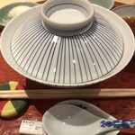 てんぷら 深町 - 天茶