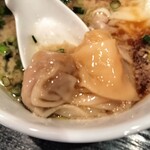 支那ソバ 小むろ - ツュルン！