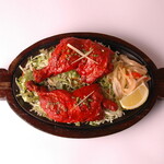 tandoori chicken