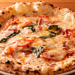 PIZZERIA MAR-DE NAPOLI - 料理写真:カンピオーネ