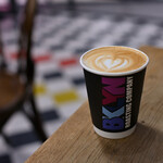 ブルックリン ロースティング カンパニー - ラテ@税込572円