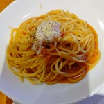 ヴォーノ・イタリア - 蟹のトマトクリームパスタです