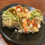 灼味噌らーめん 八堂八 - 