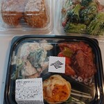 農家の息子 - 料理写真: