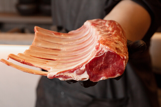 ラム焼肉専門店 lamb ne