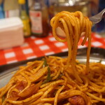 スパゲッティーのパンチョ - ナポリタン