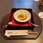 新日本料理 神也 - うすい豆腐