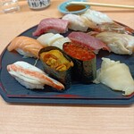 Sushidokoro Keiran - 