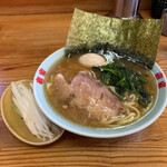 ラーメン 竜家 - 