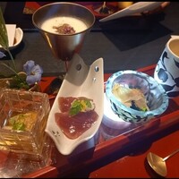 日本料理 鳥羽別邸 華暦 - 