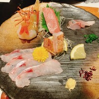 のどぐろ専門 銀座中俣 はなれ - 