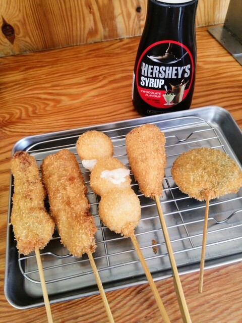 串カツ田中 川崎店のご予約 - 京急川崎/串揚げ | 食べログ