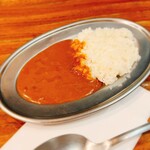 串揚げ用　トッピングミニカレーライス