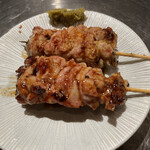 Sumibiyakitori Entotsu - 