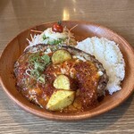 びっくりドンキー - 料理写真: