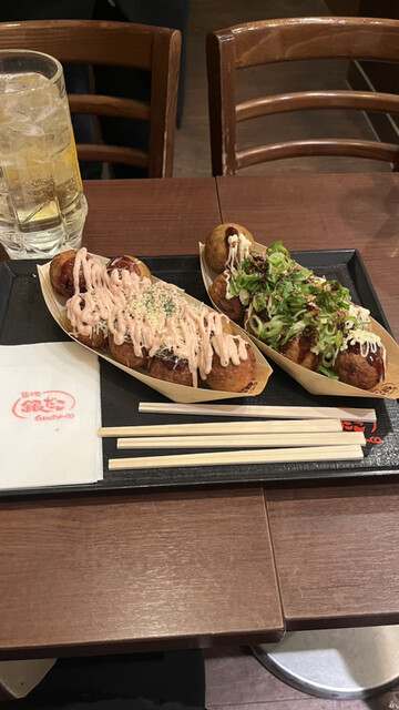 Tsukiji Gindako Sapporo Susukino Ten photo 2