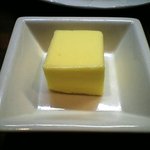 たっぷりのバターが◎