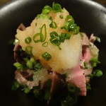 ぼうの - Ａ５牛肉のおろし醤油和え