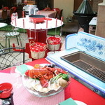 maggio da A'dagio - ガーデンバーベキュー