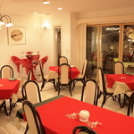 maggio da A'dagio - サロン席