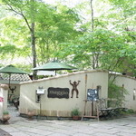 maggio da A'dagio - 店構え