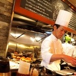 とんかつ マンジェ - ご主人は相変わらず面白い人です（承諾済み）