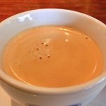 キノシタ - <'13/06/29撮影>デジュネ 1900円 のコーヒー