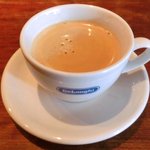 キノシタ - <'13/06/29撮影>デジュネ 1900円 のコーヒー