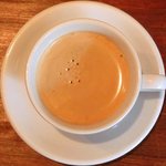 キノシタ - <'13/06/29撮影>デジュネ 1900円 のコーヒー