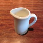 キノシタ - <'13/06/29撮影>デジュネ 1900円 のミルク