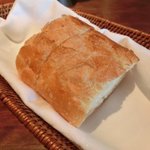 キノシタ - <'13/06/29撮影>デジュネ 1900円 のパン